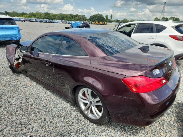 2010 Infiniti G37 Convertible მანქანა იყიდება აუქციონზე, vin: JN1CV6FE9AM353743, აუქციონის ნომერი: 66030816