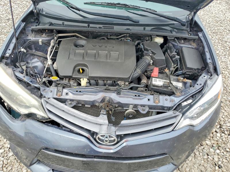 Продажа на аукционе авто 2016 Toyota Corolla, vin: 5YFBURHE8GP521033, номер лота: 65209636