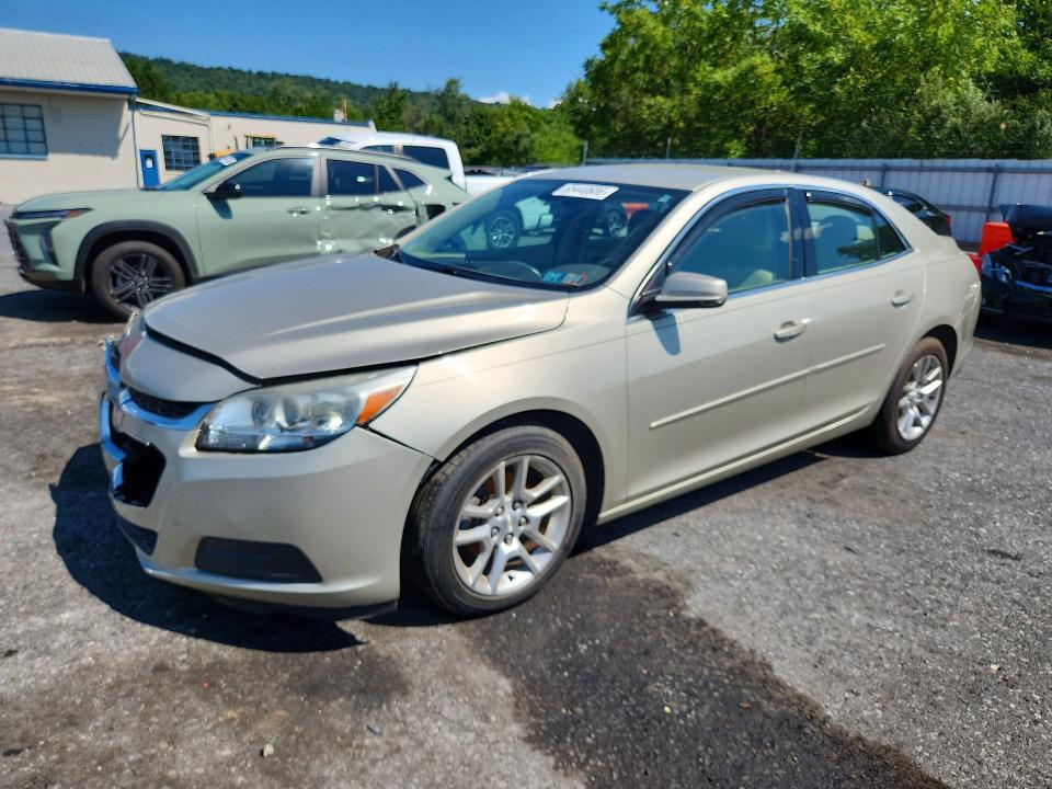 65440606 :رقم المزاد ، 1G11C5SL4EF236986 vin ، 2014 Chevrolet Malibu مزاد بيع
