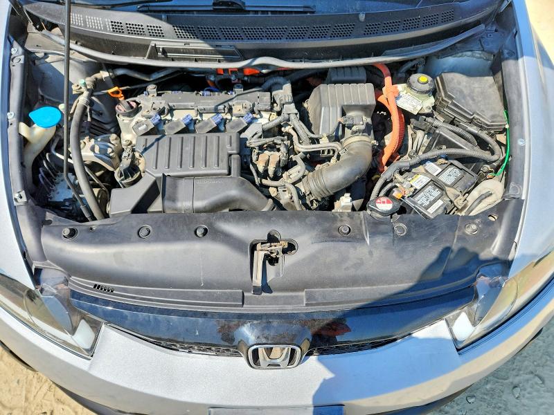 Продаж на аукціоні авто 2010 Honda Civic, vin: JHMFA3F23AS004548, номер лоту: 64668616