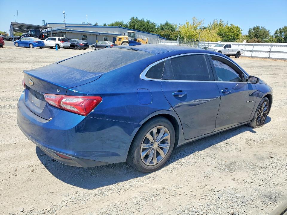 2019 Chevrolet Malibu მანქანა იყიდება აუქციონზე, vin: 1G1ZD5ST0KF132331, აუქციონის ნომერი: 63624946