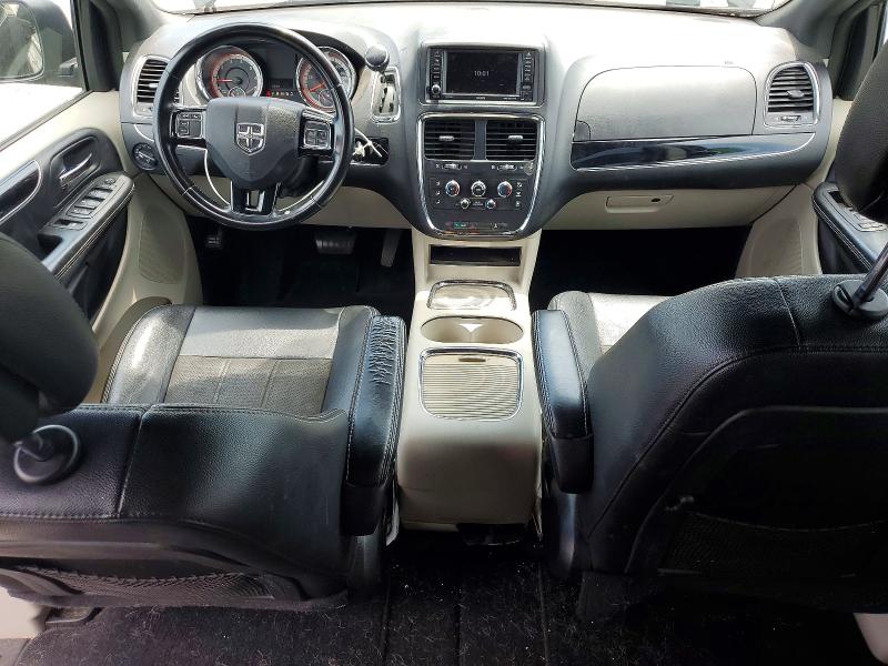 Продаж на аукціоні авто 2019 Dodge Grand Caravan, vin: 2C4RDGCG1KR758046, номер лоту: 64748266