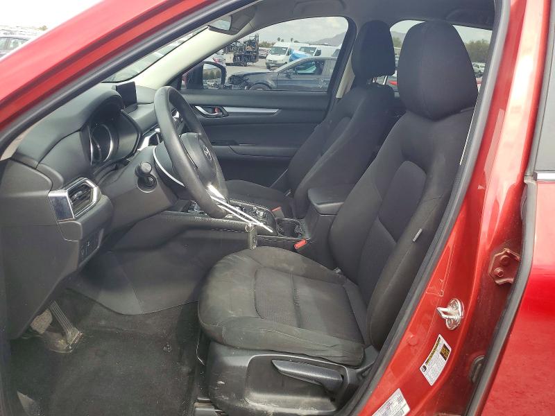Продаж на аукціоні авто 2017 Mazda Cx-5, vin: JM3KFABL3H0216593, номер лоту: 67142936