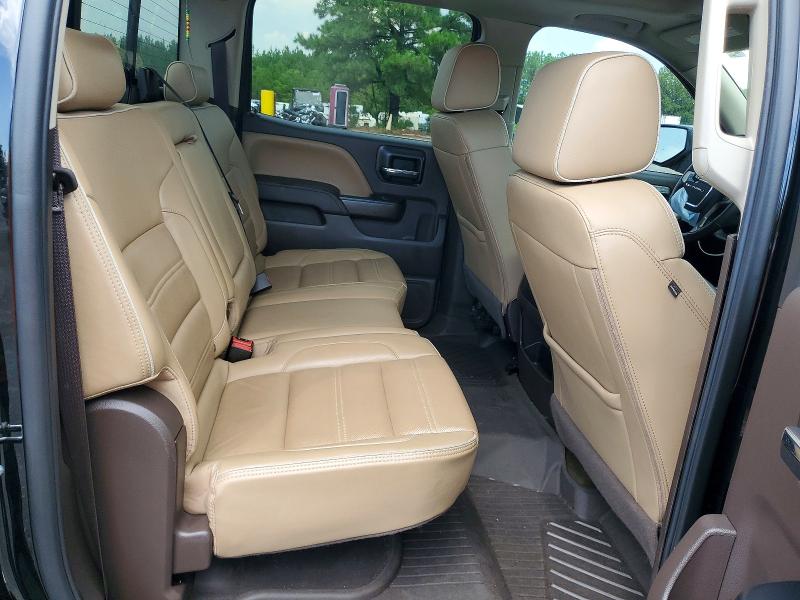 Продажа на аукционе авто 2017 Gmc Sierra, vin: 3GTP1PEC0HG459639, номер лота: 65575476