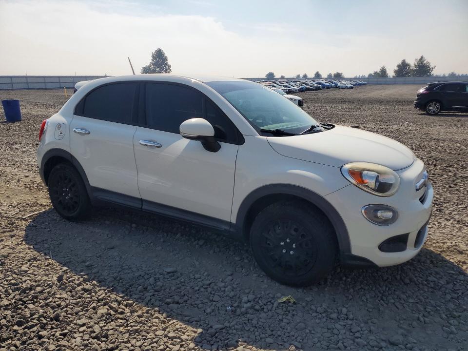 Продажа на аукционе авто 2016 Fiat 500x, vin: ZFBCFXAT5GP360611, номер лота: 67037736
