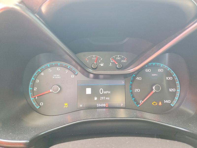 Auction sale of the 2021 Gmc Canyon, vin: 1GTG5EEN9M1103581, lot number: 65538756