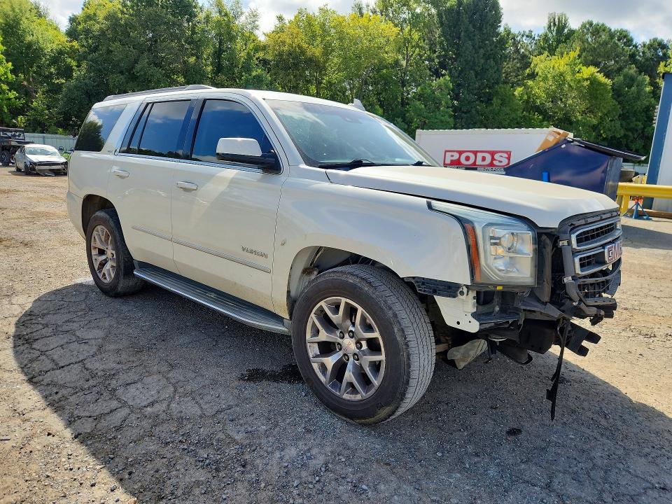63279616 :رقم المزاد ، 1GKS1BKCXFR610165 vin ، 2015 Gmc Yukon مزاد بيع