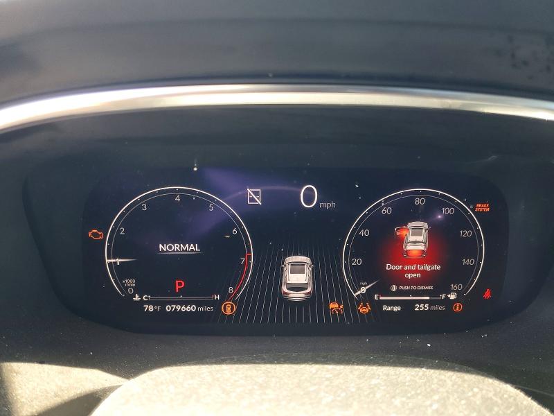 63700836 :رقم المزاد ، 5J8YE1H46NL019449 vin ، 2022 Acura Mdx مزاد بيع