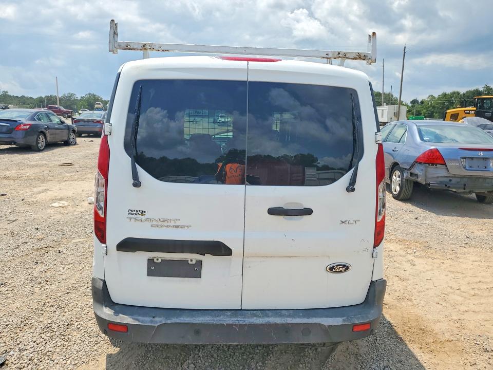 2015 Ford Transit Connect მანქანა იყიდება აუქციონზე, vin: NM0LS7F72F1175886, აუქციონის ნომერი: 62689246