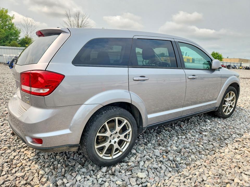 Продажа на аукционе авто 2018 Dodge Journey, vin: 3C4PDCEG0JT381153, номер лота: 64639446