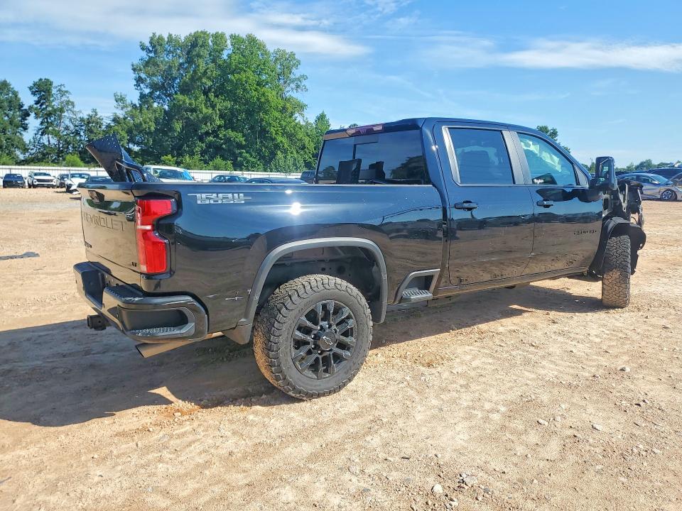 Продажа на аукционе авто 2026 Chevrolet Silverado, vin: 2GC4KNE77T1153059, номер лота: 63794836