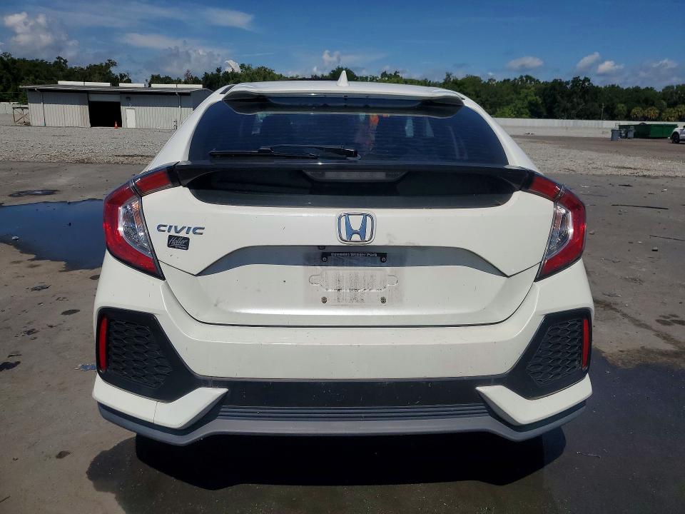 Aukcja sprzedaży 2018 Honda Civic, vin: SHHFK7H21JU236841, numer aukcji: 66742776