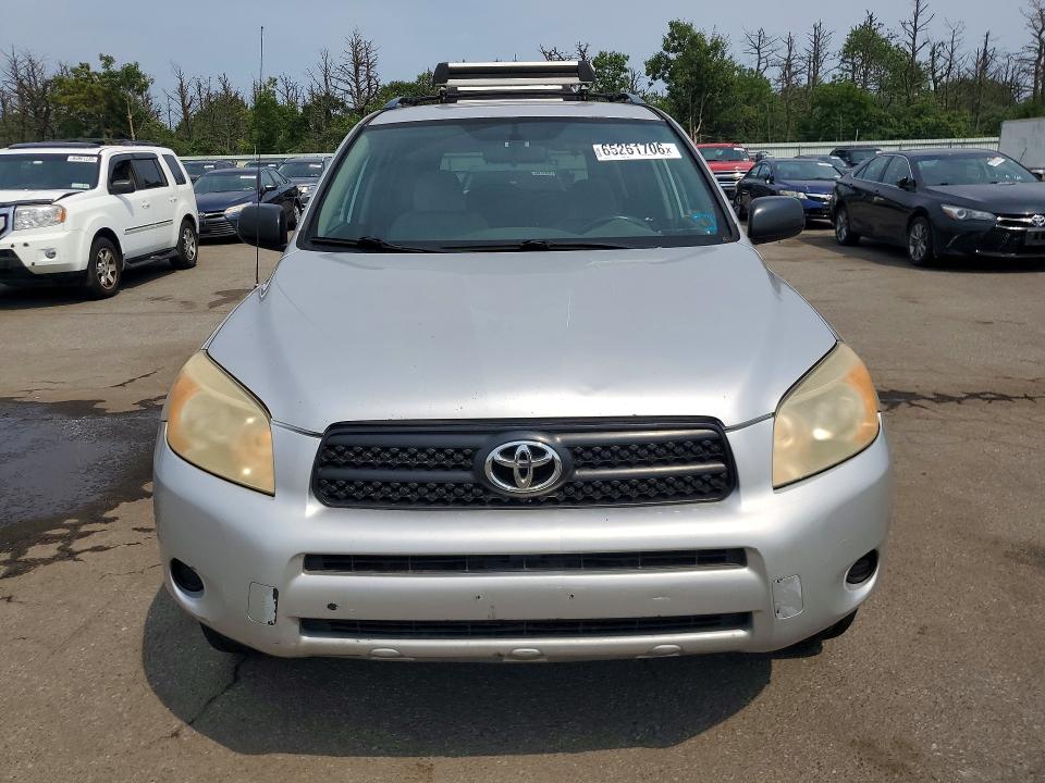 65261706 :رقم المزاد ، JTMBD33V576045366 vin ، 2007 Toyota Rav4 مزاد بيع