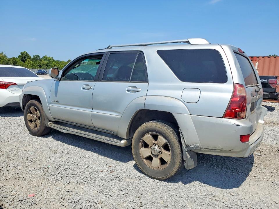 65445576 :رقم المزاد ، JTEZU17R530006544 vin ، 2003 Toyota 4runner مزاد بيع