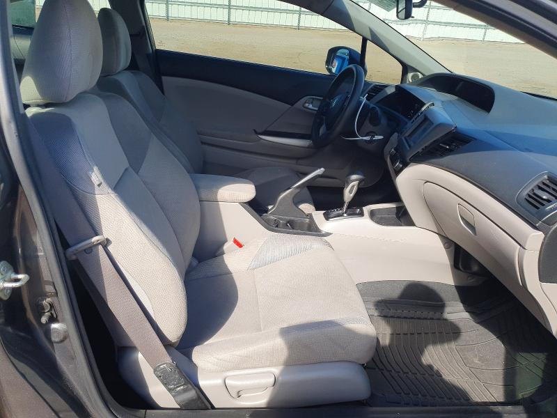 66125156 :رقم المزاد ، 2HGFG3B57CH547185 vin ، 2012 Honda Civic مزاد بيع