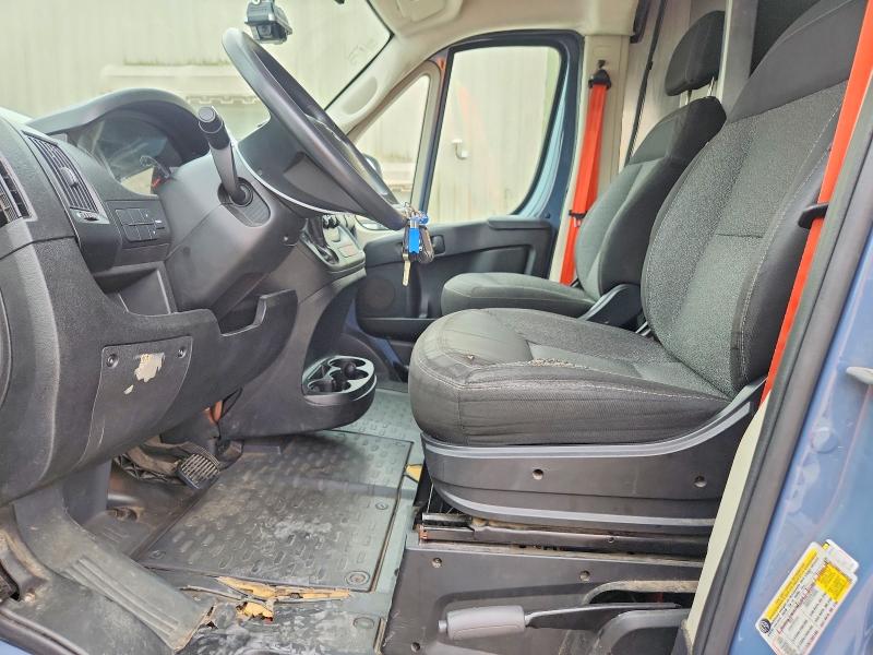 2020 Ram Promaster 3500 მანქანა იყიდება აუქციონზე, vin: 3C6URVJG0LE144733, აუქციონის ნომერი: 64734826