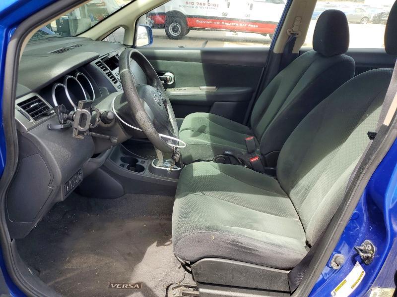 Продаж на аукціоні авто 2012 Nissan Versa, vin: 3N1BC1CPXCK266267, номер лоту: 66509136