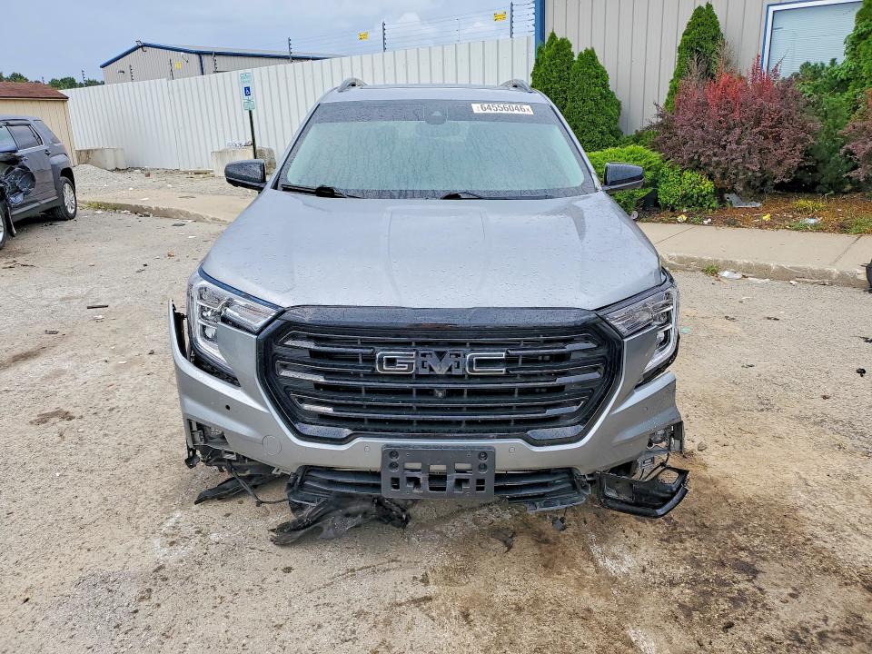 2023 Gmc Terrain მანქანა იყიდება აუქციონზე, vin: 3GKALPEGXPL204445, აუქციონის ნომერი: 64556046