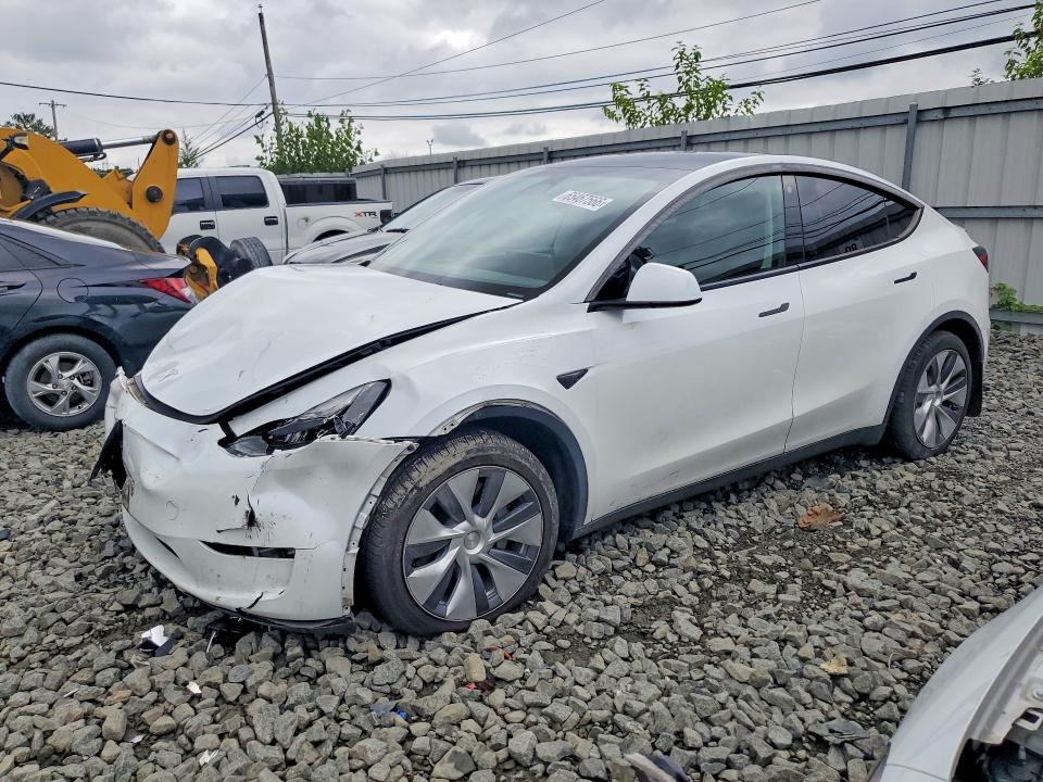 Aukcja sprzedaży 2023 Tesla Model Y, vin: 7SAYGDEE1PA114157, numer aukcji: 65467566