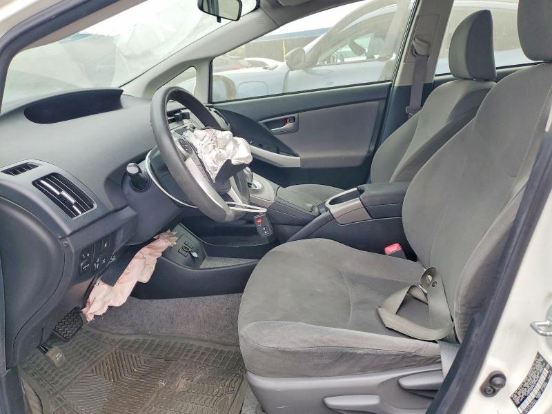 Aukcja sprzedaży 2012 Toyota Prius Plug-in Hybrid, vin: JTDKN3DP5C3015678, numer aukcji: 64946776