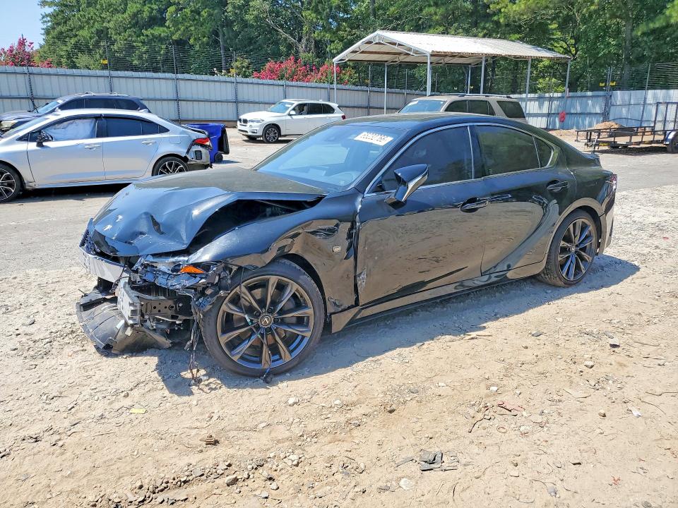 Aukcja sprzedaży 2024 Lexus Is 350, vin: JTHBZ1B22R5082282, numer aukcji: 65232766