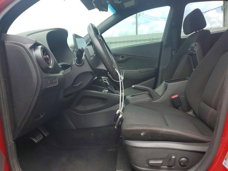 Aukcja sprzedaży 2023 Hyundai Kona, vin: KM8K33A3XPU933199, numer aukcji: 63707256