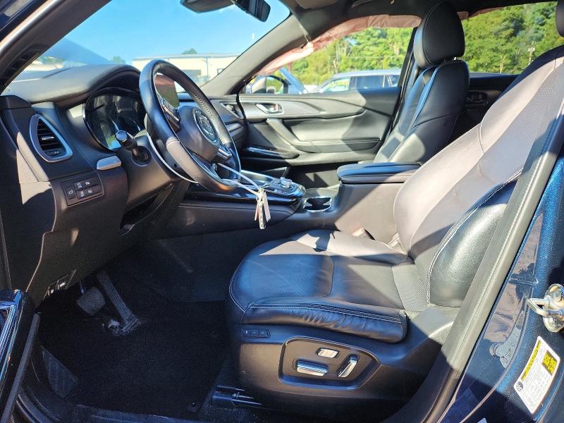 Aukcja sprzedaży 2020 Mazda Cx-9, vin: JM3TCBDY7L0409589, numer aukcji: 65180036