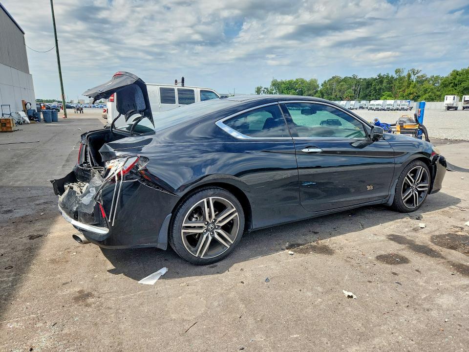2016 Honda Accord მანქანა იყიდება აუქციონზე, vin: 1HGCT2B01GA002729, აუქციონის ნომერი: 65840306