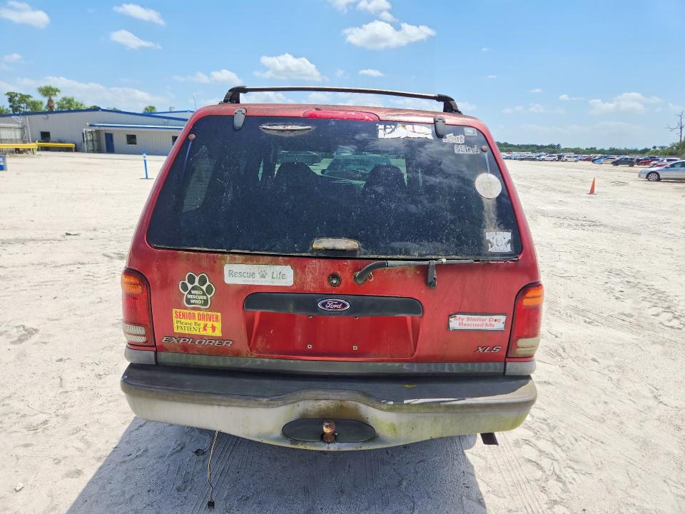 Продаж на аукціоні авто 2001 Ford Explorer, vin: 1FMZU62E51ZA36072, номер лоту: 65454206