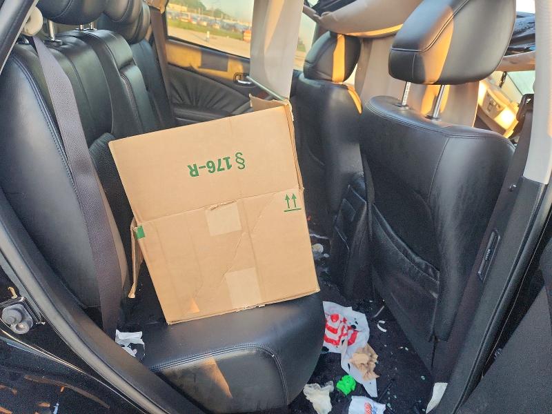 66432106 :رقم المزاد ، JN8AZ18W19W118954 vin ، 2009 Nissan Murano مزاد بيع