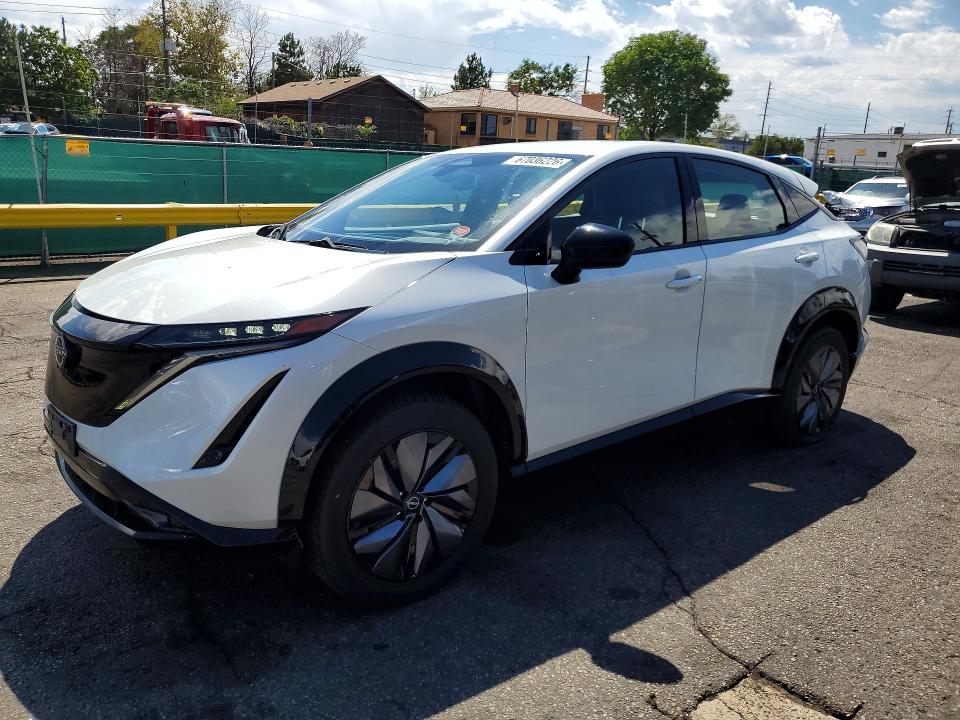 Auction sale of the 2023 Nissan Ariya, vin: JN1CF0BB4PM710647, lot number: 67036226
