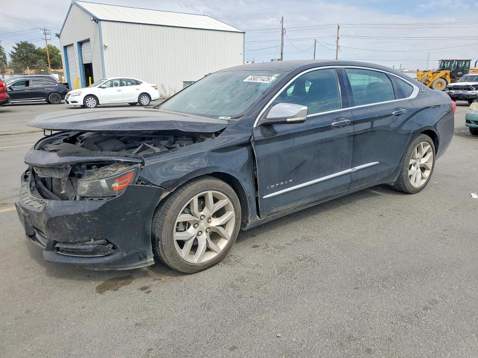 65021426 :رقم المزاد ، 2G1165S38F9271581 vin ، 2015 Chevrolet Impala مزاد بيع