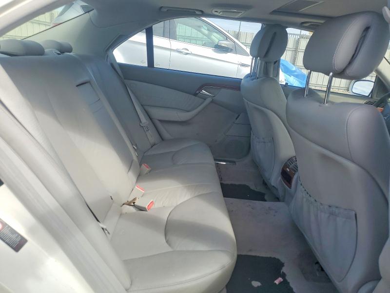 Продажа на аукционе авто 2003 Mercedes-benz S, vin: WDBNG70J83A364327, номер лота: 65232536