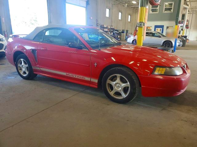 Продаж на аукціоні авто 2003 Ford Mustang, vin: 1FAFP44413F391368, номер лоту: 64130656
