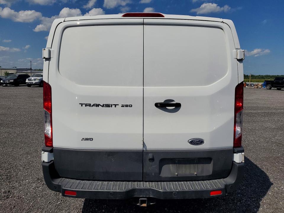 2021 Ford Transit მანქანა იყიდება აუქციონზე, vin: 1FTBR2YG7MKA62503, აუქციონის ნომერი: 63142466