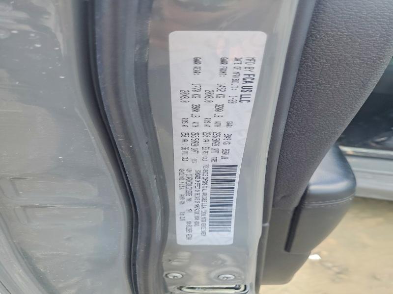 2020 Dodge Durango მანქანა იყიდება აუქციონზე, vin: 1C4RDHDG8LC213265, აუქციონის ნომერი: 64803366