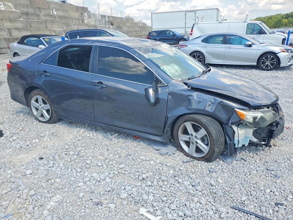 Продаж на аукціоні авто 2012 Toyota Camry, vin: 4T1BF1FK0CU038245, номер лоту: 66643056