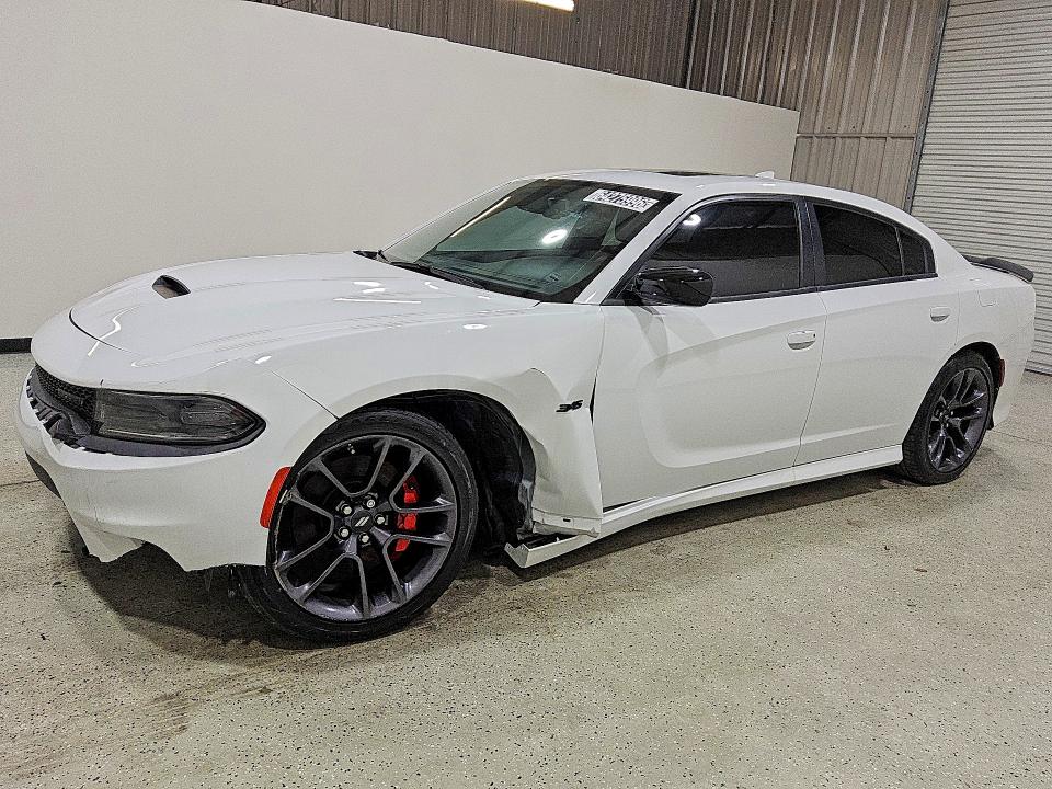 Продажа на аукционе авто 2023 Dodge Charger, vin: 2C3CDXCT0PH645905, номер лота: 64275996