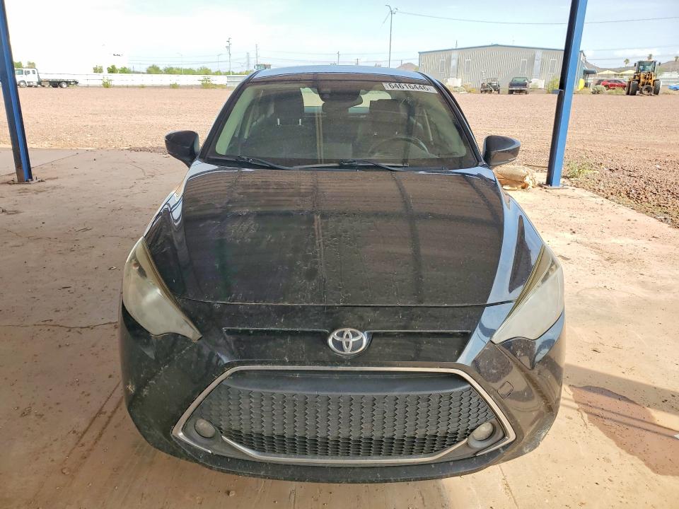 Продаж на аукціоні авто 2019 Toyota Yaris, vin: 3MYDLBYV8KY503239, номер лоту: 64616446