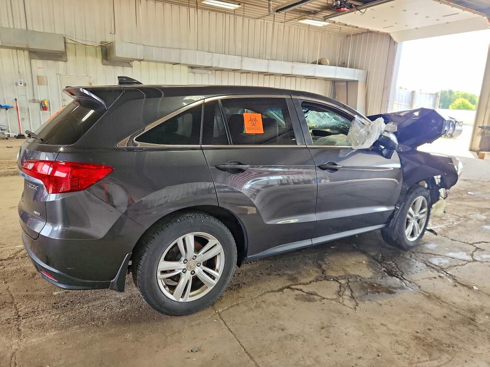 65302886 :رقم المزاد ، 5J8TB4H50FL026637 vin ، 2015 Acura Rdx مزاد بيع