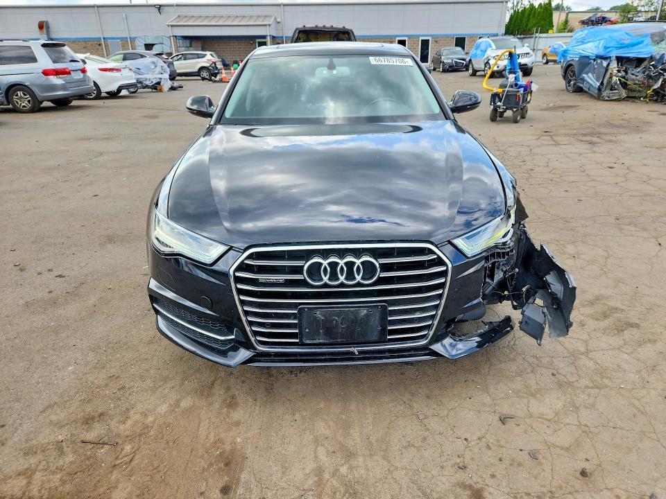 66785706 :رقم المزاد ، WAUGFAFC2GN084322 vin ، 2016 Audi A6 مزاد بيع