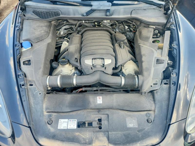 2014 Porsche Cayenne მანქანა იყიდება აუქციონზე, vin: WP1AD2A23ELA73470, აუქციონის ნომერი: 65302796