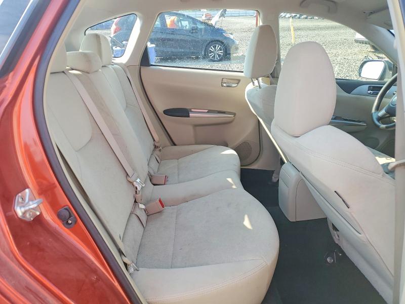 Продажа на аукционе авто 2009 Subaru Impreza, vin: JF1GH61649H812144, номер лота: 66651426