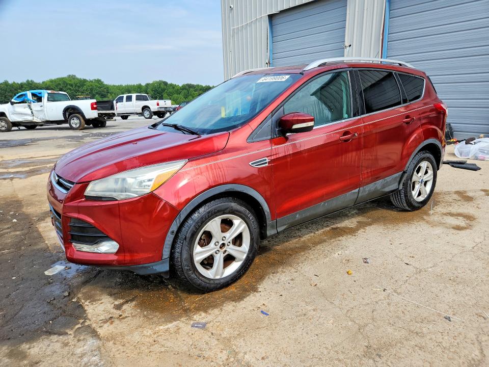 Aukcja sprzedaży 2014 Ford Escape, vin: 1FMCU0JX7EUB31726, numer aukcji: 64199006