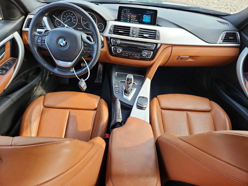 2017 Bmw 330 მანქანა იყიდება აუქციონზე, vin: WBA8B9G32HNU56045, აუქციონის ნომერი: 66084536