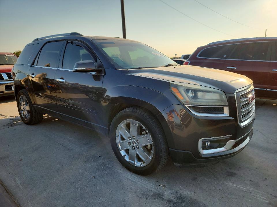 Auction sale of the 2017 Gmc Acadia Limited, vin: 1GKKVSKD6HJ100040, lot number: 67183316