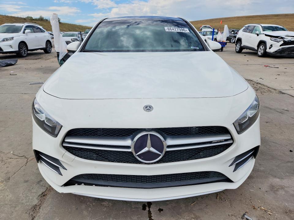 Продажа на аукционе авто 2020 Mercedes-benz A, vin: W1K3G5BB5LJ228679, номер лота: 66427596