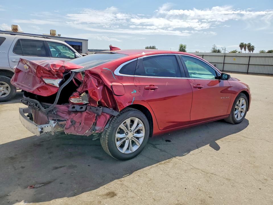 Aukcja sprzedaży 2020 Chevrolet Malibu, vin: 1G1ZD5ST3LF028563, numer aukcji: 64993446