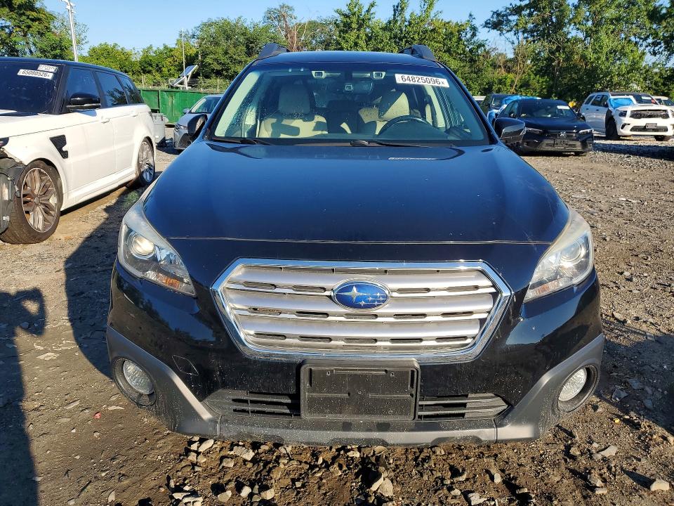 64825096 :رقم المزاد ، 4S4BSAFC2H3325586 vin ، 2017 Subaru Outback مزاد بيع