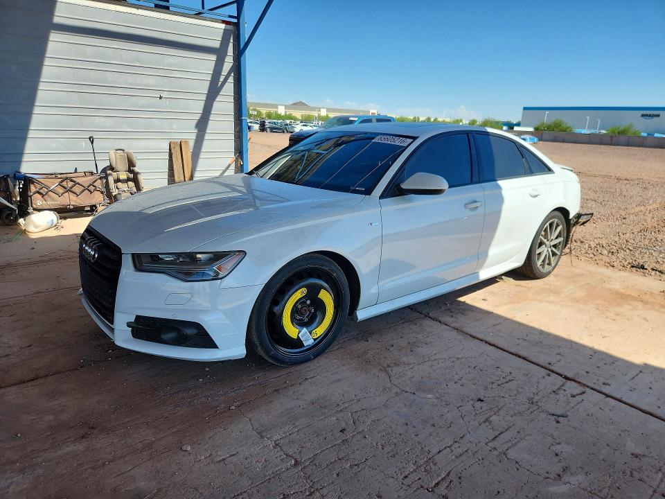 65605216 :رقم المزاد ، WAUFMAFC6GN020415 vin ، 2016 Audi A6 مزاد بيع